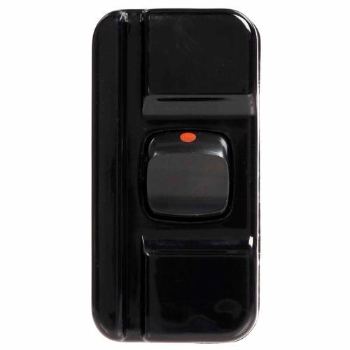 HPM Cordline Switch 240V Black