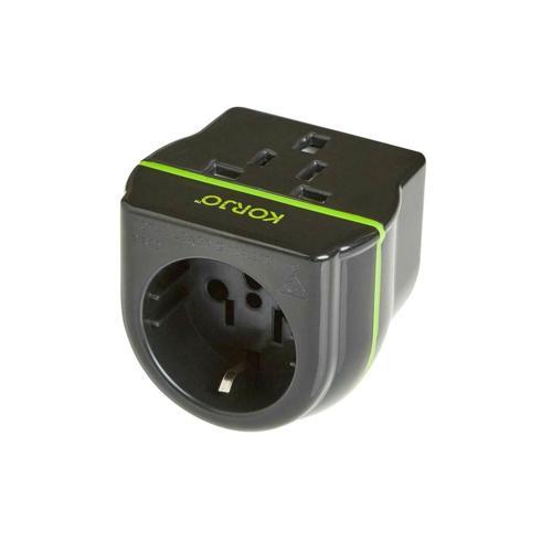 Korjo Multi Reverse Adaptor To NZ/Aust From World