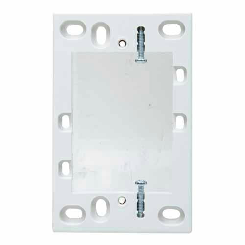 HPM 13mm Mounting Block 70mm 114mm 16mm White