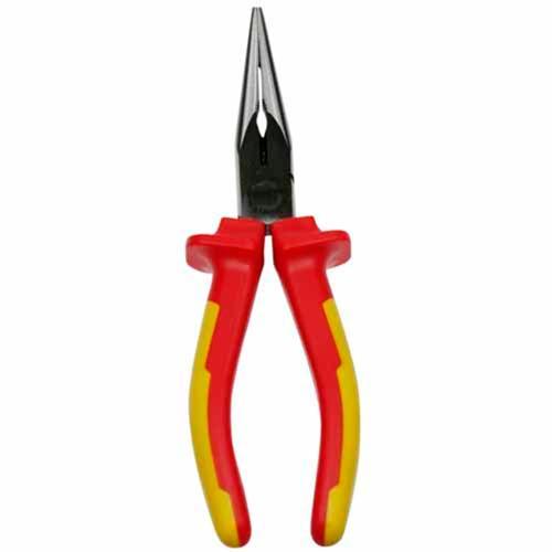 Fuller Pro Long Nose Insulated Pliers 200mm