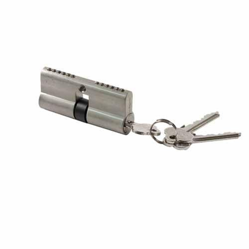 Sylvan Euro Cylinder Satin Nickel Plate S725DBL/6.SNP
