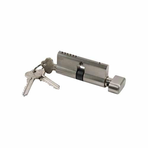 Sylvan Euro Cylinder Satin Nickel Plate S725TT/6.SNP