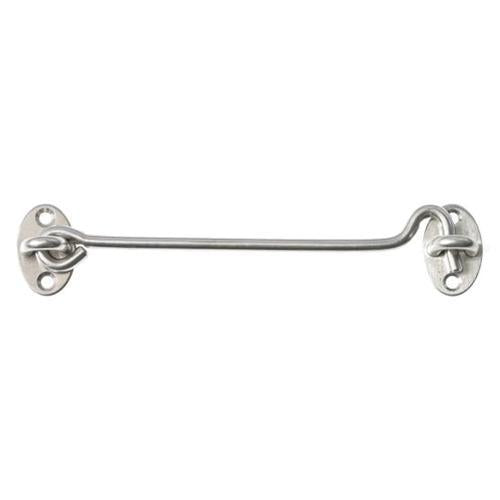 Miles Nelson Cabin Hook 10 X 150mm Stainless Steel