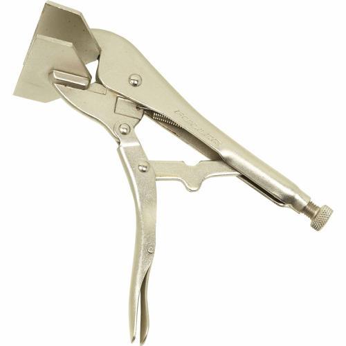Fuller Pro Sheet Metal Locking Pliers 250mm Silver