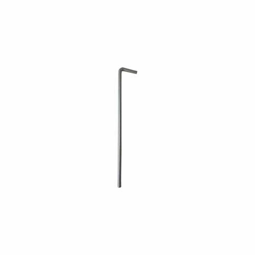 Polytuf Metal Tent Pegs 400mm Silver Pack of 2