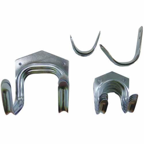 Medalist Metal Hook Assortment Pack of 10