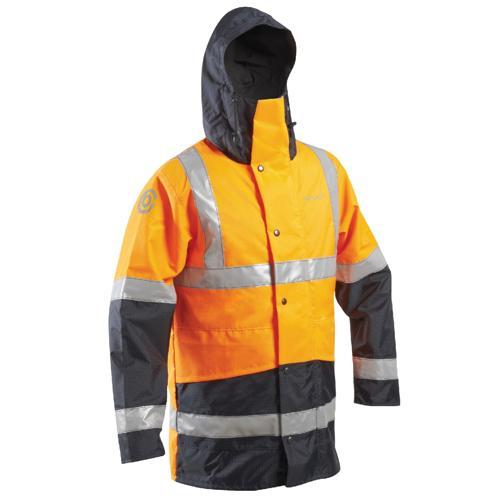 PARKER FLUORO RANGER Orange/Navy L