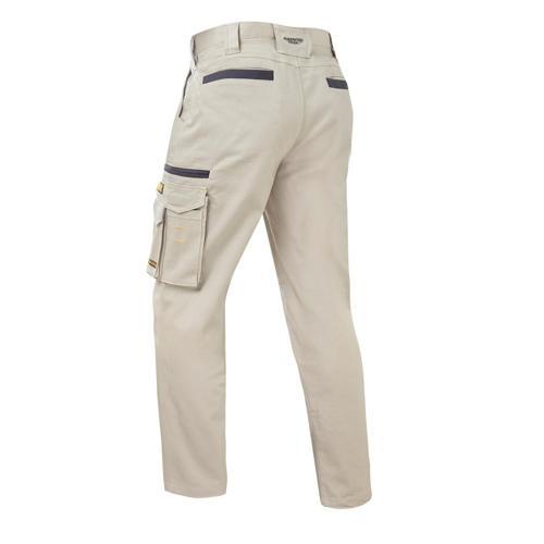 PANTS DEWALT ACOMA PRO Khaki Size 32