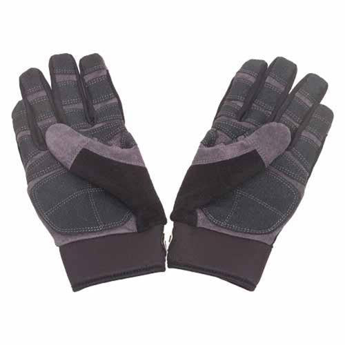 Glove General Plus Utility You M