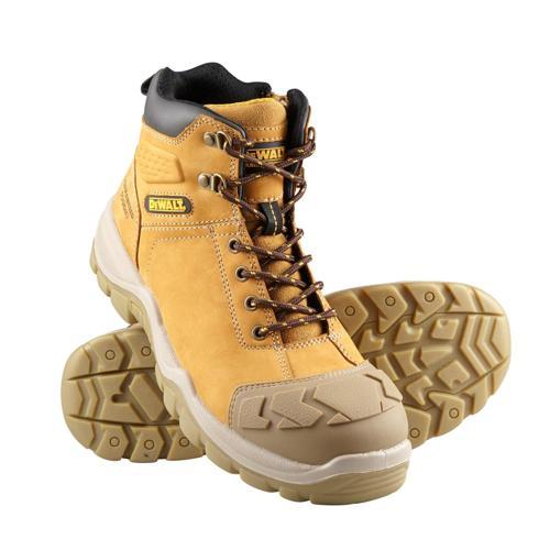 BOOT SAFETY DEWALT ASHTON Honey Size 9