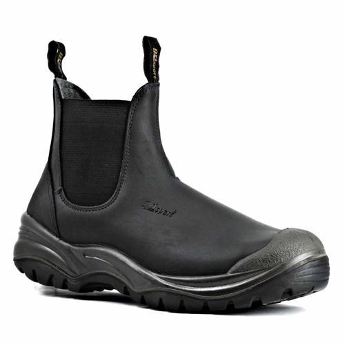 BOOT SAFETY GENOA Black Size 9