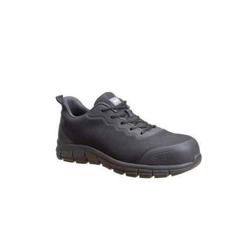 SHOE SAFETY MAUI Black Size 8