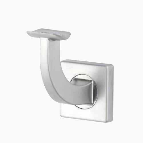 Sylvan Wall Banister Bracket Satin Chrome Plate BB1.SCP