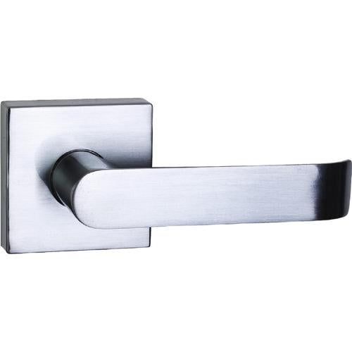 Sylvan Newton Dummy Lever Satin Chrome Finish