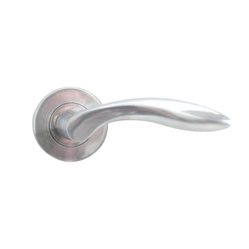 Sylvan Centro Trento Dummy Lever Handle Satin Chrome Plate Finish HSI-85DT.SCPL