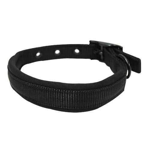 Yours Droolly Easy Street Dog Lead Extra Large Black