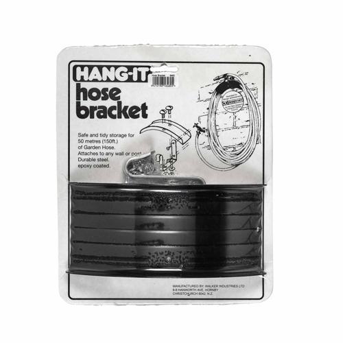 Hang-It Hose Bracket Black
