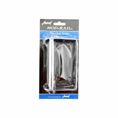 Award Mod Rail Toilet Roll Holder 30mm 80mm 132mm