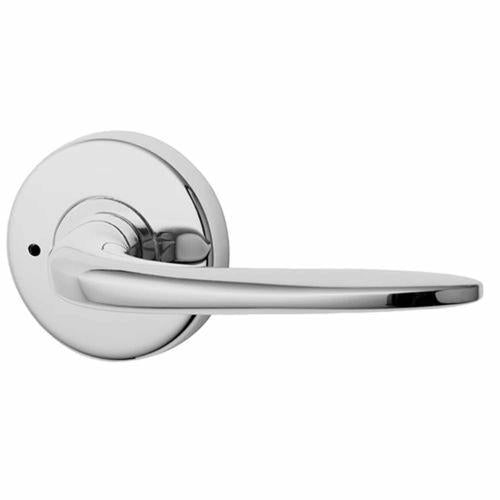 Lockwood VELOCITY SUMMIT Privacy Set 60mm Satin Chrome Pearl