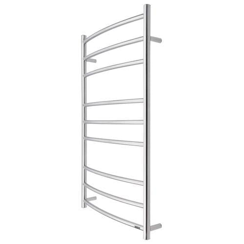 Goldair Heated Towel Rail 9 Bar Stainless Steel