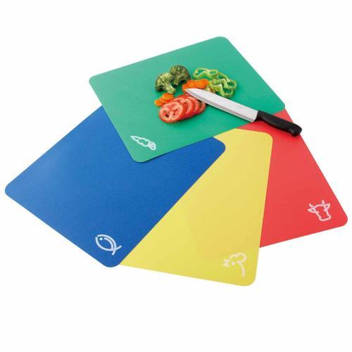 Kates Kitchen Cutting Board 328mm 305mm 381mm Assorted