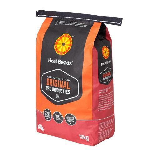Heat Beads BBQ Briquettes 10kg