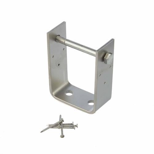 Bowmac Post & Bearer Bracket BS25 Stainless Steel