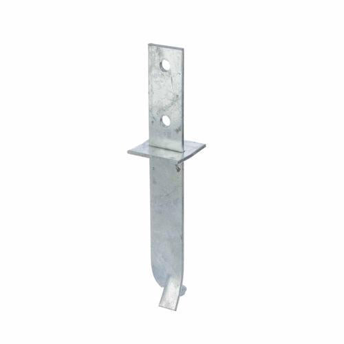Bowmac Post & Bearer Bracket B195 Hot Dip Galvanised