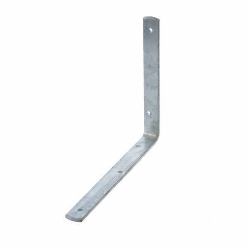 Bowmac Angle Bracket (No Gusset) B555 Hot Dip Galvanised
