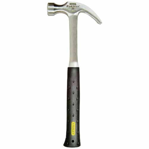Stanley Fatmax Claw Hammer 565g (20oz)