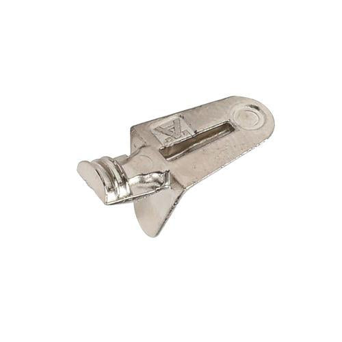 Hafele Shelf Support 5mm Nickel Plated Pack of 20