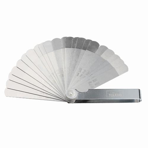 Toledo Feeler Guage 80mm