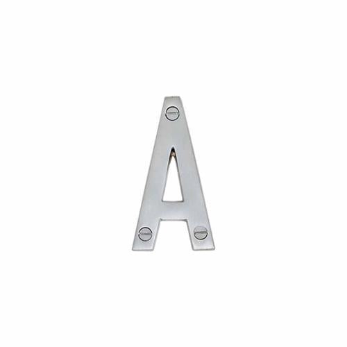 Elements Hardware Letter Sign A 76mm