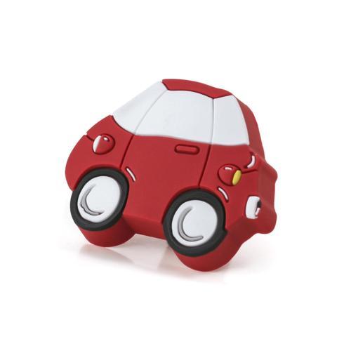 Sylvan Car Cabinet Knob 23 X 38 X 47mm Red