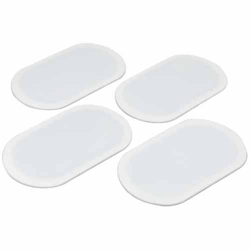 Super Sliders Furniture Sliders 146 X 240mm Pack of 4