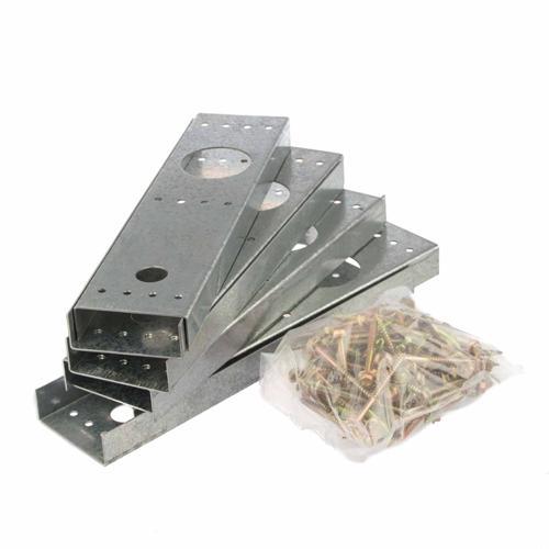 Lumberlok Top Plate Stiffener (8/Box) Zinc Galvanised Pack of 8