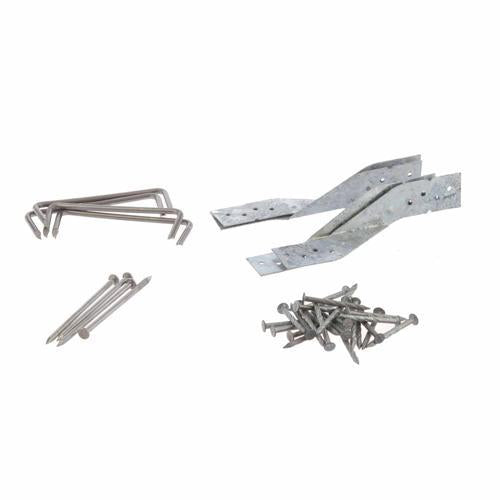 Lumberlok 6kN Pile Fixing Standard Hot Dip Galvanised