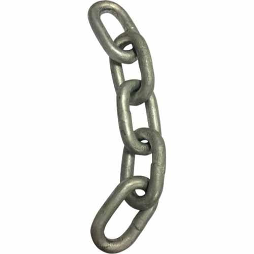Chain Regular Galvanised 22.86m X 8mm