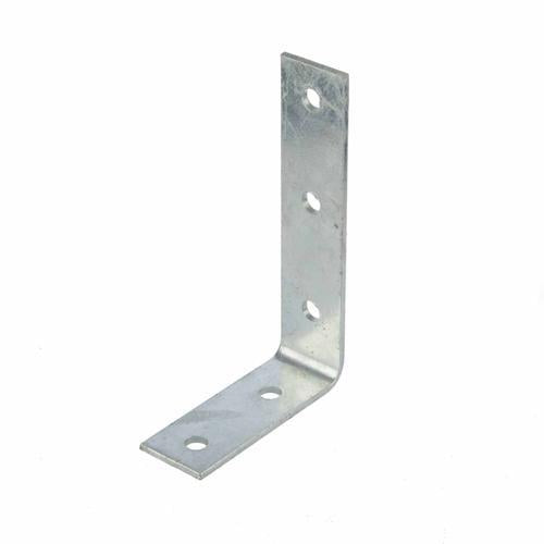 Bowmac Angle Bracket (No Gusset) B54 Hot Dip Galvanised