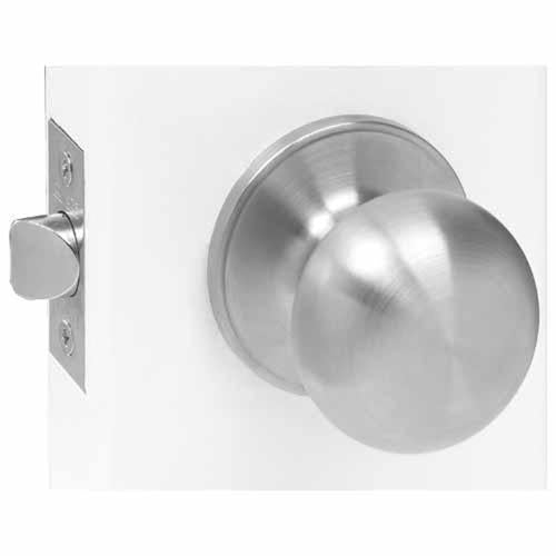 Locware Royal Passage Knob Set