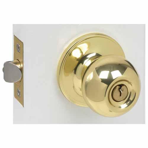Locware Saturn Entrance Knob Set