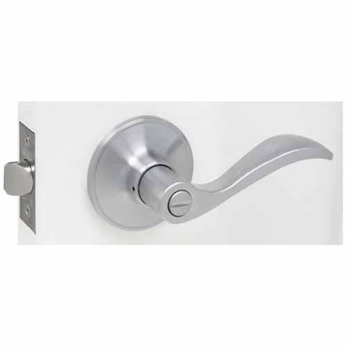 Locware Naples Privacy Lever Set