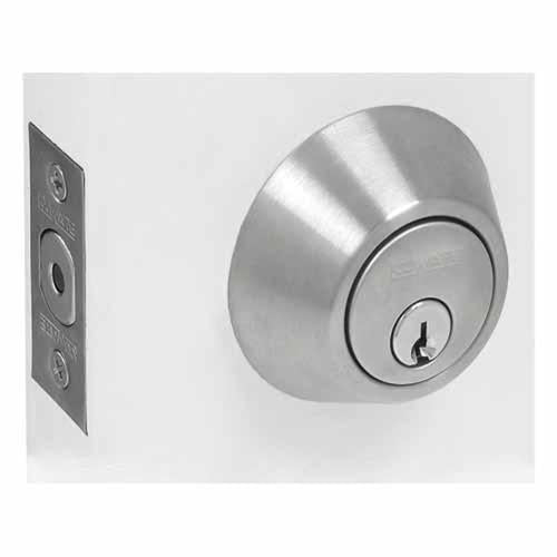 Locware Single Cylinder Deadbolt D361-SE1V90