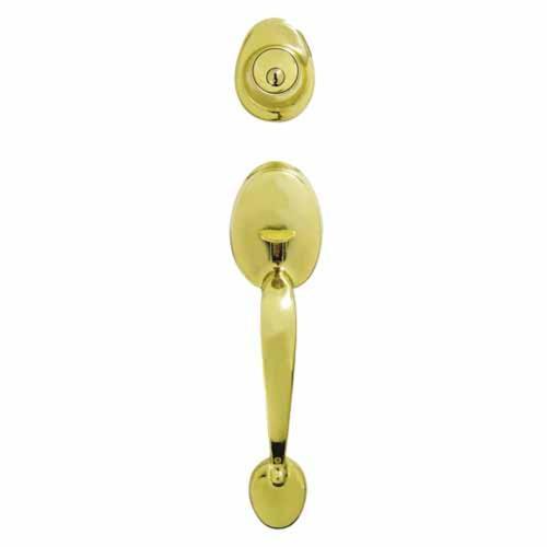 Locware Entrance Set