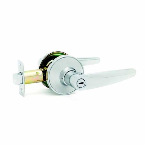 Yale Privacy Set 60mm-70mm Satin Chrome SYL1/PRIV/SC