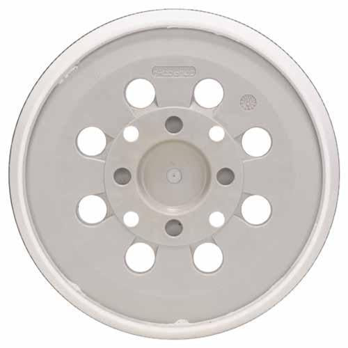 Bosch Random Orbital Backing Pad Soft 125mm