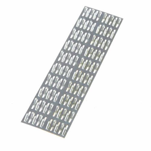 Lumberlok Tylok Plate 68 X 300mm Zinc Galvanised