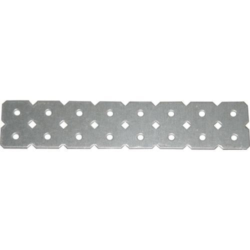 Carinya Make A Bracket 2mm 40mm 200mm Silver