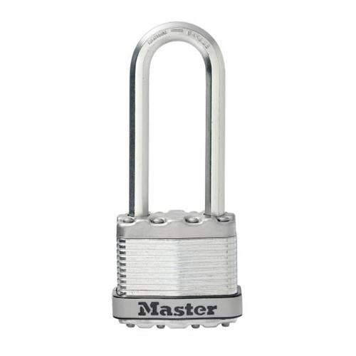 Master Lock Keyed Padlock Magnum 44mm Silver