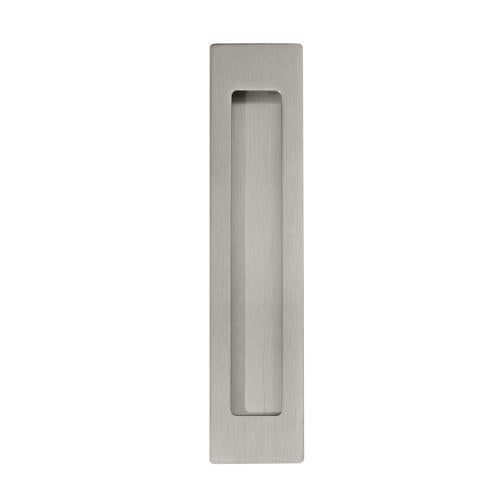 Windsor 190x42mm Flushpull 160mm Crs Brushed Nickel